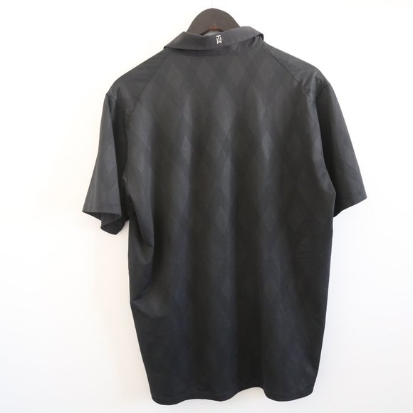 NIKE Tiger Woods Collection Dri Fit Polo Shirt - Picture 5 of 6